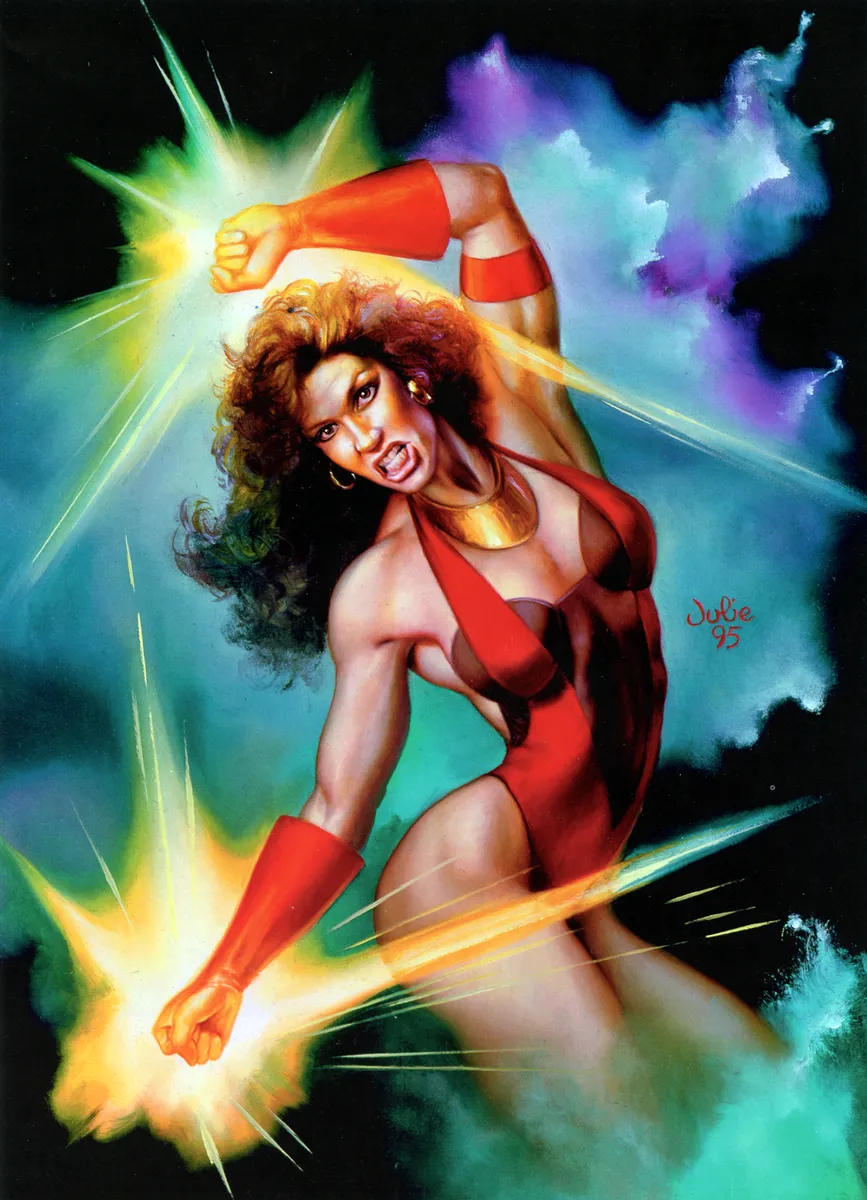 Scarlet Witch